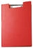 MAUL Schreibmappe A4 mit Folienüberzug rot (2339225)