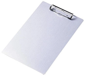 DURABLE Klemmbrett A4 silber ( 339023)