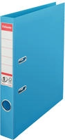 Esselte-Leitz 811411, Esselte-Leitz Esselte No.1 POWER Ordner hellblau Kunststoff 5,0