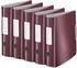 Leitz Ordner Sty A4 82 mm grau (939038)