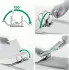 Leitz Ordner Sty A4 82 mm grau (939038)