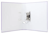 Exacompta E, 20 St&uuml;ckxacompta Ordner aus Karton mit PP-Bezug, DIN A4, lila, RB 50