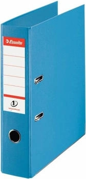Esselte Aktenordner No. 1 A4 75mm PP-kaschiert hellblau (811311)
