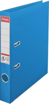 Esselte Aktenordner No. 1 Vivida A4 50mm PP-kaschiert blau (624071)