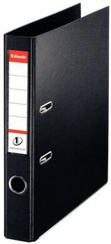 Esselte Aktenordner No. 1 Vivida A4 50mm PP-kaschiert schwarz (811470)