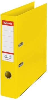 Esselte Aktenordner No. 1 Vivida A4 75mm PP-kaschiert gelb (624070)