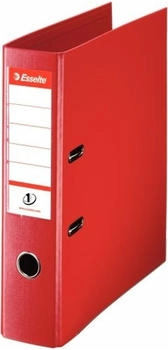 Esselte Aktenordner No. 1 A4 75mm PP-kaschiert rot (811330)
