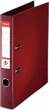 Esselte Aktenordner No. 1 A4 50mm PP-kaschiert bordeaux (811520)