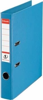Esselte Aktenordner No. 1 A4 50mm PP-kaschiert hellblau (811411)