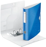 Leitz 1107-00-36, LEITZ Active WOW 1107 Ordner blau Kunststoff 6,5 cm DIN A4, 1 St.