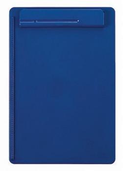 MAUL Klemmbrett A4 OG uni blau (2325137)