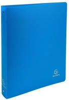 Exacompta 512802E 20er Pack Kunststoff-Ringbuch OPAK 4-O-Ring-Mechanik DIN A4