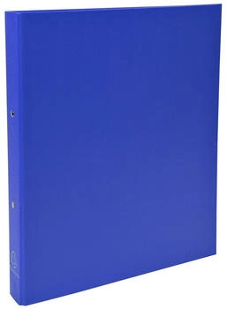 Exacompta 20x Ringbuch PP kaschiert 1,8mm, 2 Ringe 30mm, R&uuml;cken 40mm, 32x26cm f&uuml;r DIN A4 - Farben sortiert