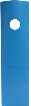 Exacompta 6x Stehsammler MAG-CUBE, Bee Blue - türkis