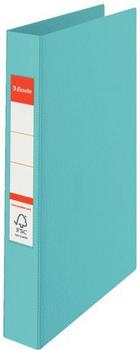 Esselte Ringbuch Colour'Ice A4 PP laminiert 2 Ringe 25mm blau (626497)