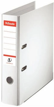 Esselte Aktenordner No. 1 A4 75mm PP-kaschiert weiß (811300)