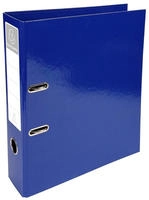 Exacompta E, 10 St&uuml;ckxacompta Ordner Iderama mit Prem'Touch-Mechanik, DIN A4,