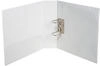 Exacompta 10x Ordner PP, Rückenbreite 60mm, Ringe 50mm, für DIN A4 Maxi, Kreacover - weiß