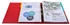 Exacompta Maxi Prem'Touch A4 80mm, Ordner
