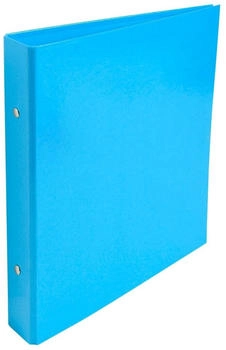 Exacompta 10x Ringbuch Iderama, mit 2 Ringen 25mm, A5 - Farben sortiert