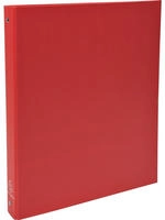Exacompta 51375E 20x Ringbuch PP kaschiert 1,8mm, 4 Ringe 30mm, R&uuml;cken 40mm,...