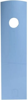Exacompta 6x Stehsammler MAG-CUBE, Bee Blue - hellblau