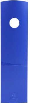 Exacompta 6x Stehsammler MAG-CUBE, Iderama - eisblau