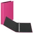 pink (1143671): VELOFLEX Ringbuch Basic A4 35mm 4-Ringe