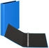 blau (1143652): VELOFLEX Ringbuch Basic A4 35mm 4-Ringe