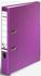 violett (11286515F): Falken 25x A4 Recycolor Ordner 50mm mit geklebtem Rückenschild