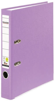 Falken 25x A4 PP Ordner 50mm mit Einsteckschild flieder (24001224F)