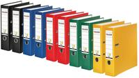 Falken 15035880007F, Falken Ordner 15035880007F Pappkarton Mehrfarbig (A4, 80...