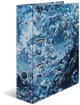 Herma Motivordner Nature Water A4 7 cm (19654)