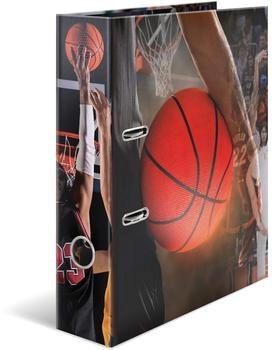 Herma Ordner A4 Basketball, 70 mm breit (20105)