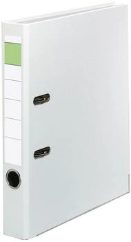 Falken Ordner A4 PP 50mm weiß (10078327)