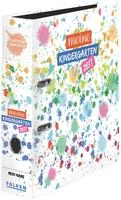 FALKEN Klecks Motivordner 8,0 cm DIN A4, 1 St.