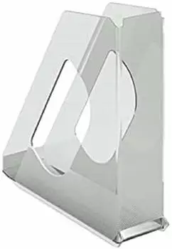 Esselte Europost Stehsammler A4 transparent glasklar (21433)