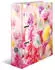 Herma Motiv-Ordner A4 Rosa Blüten 7cm, 10er-Pack (19559)