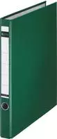 Leitz 10140055, LEITZ 1014 Ringbuch 2-Ringe gr&uuml;n 3,5 cm DIN A4, 1 St.