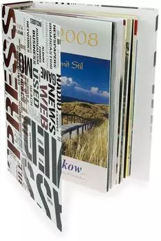 Safe Zeitschriftensammelordner A4, f&uuml;r 15 Magazine (7926)