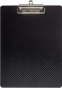 Maul MAULflexx Klemmbrett, A4, schwarz (2361090)