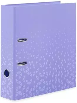 Herma Color Ordner 2-Ring, 70mm, A4, violett (20125)
