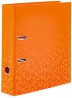 Herma 20124, HERMA Ordner A4 Karton Color Orange