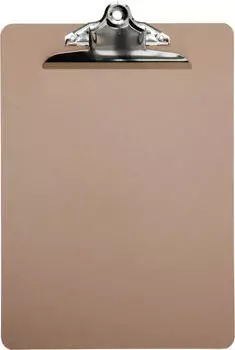Maul MAULclassic Klemmbrett Holz, A4, braun (2392570)