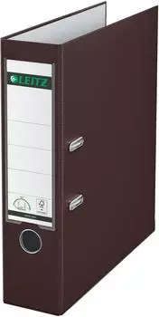 Leitz Ordner 101050 PP 80mm
