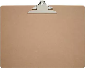 Maul MAULclassic Klemmbrett Holz, A3, quer, braun (2392870)