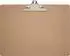 Maul MAULclassic Klemmbrett Holz, A3, quer, braun (2392870)