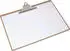 Maul MAULclassic Klemmbrett Holz, A3, quer, braun (2392870)