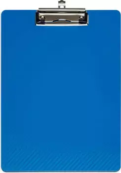 Maul MAULflexx Klemmbrett, A4, blau/schwarz (2361037)