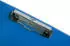 Maul MAULflexx Klemmbrett, A4, blau/schwarz (2361037)